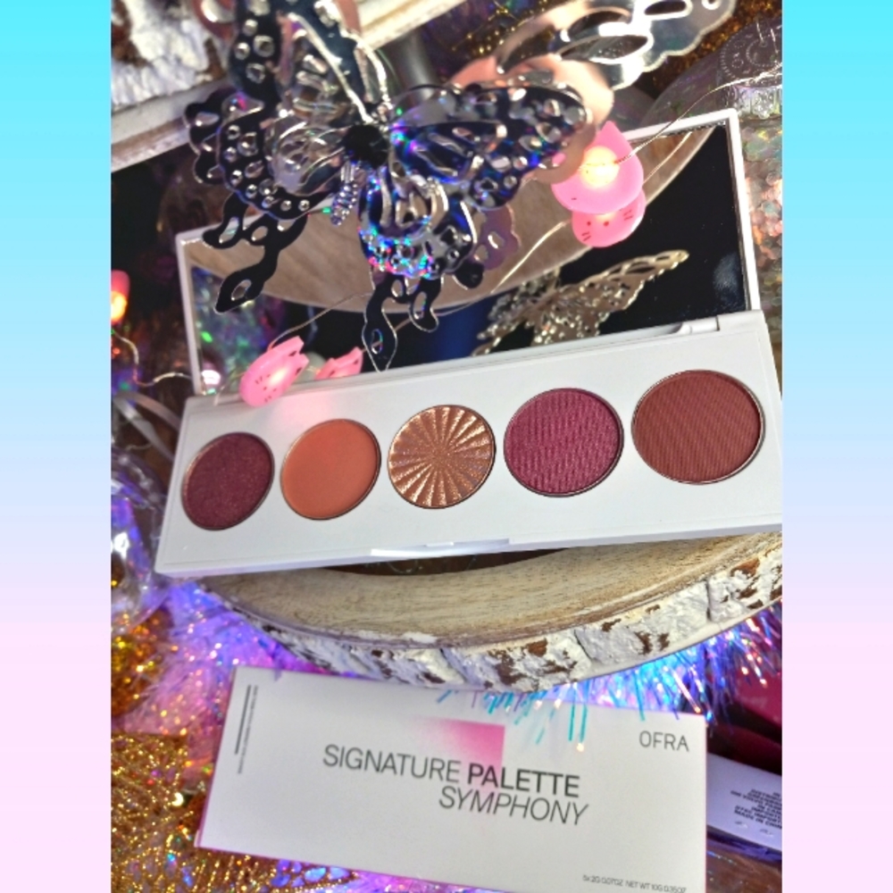 OFRA Signature Palette in Symphony